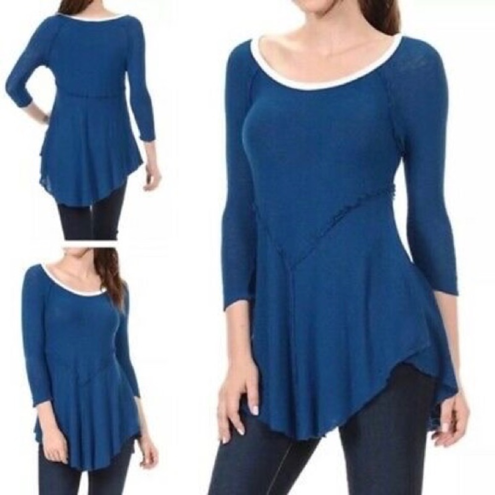 Free People Intimately Weekends Layering Top